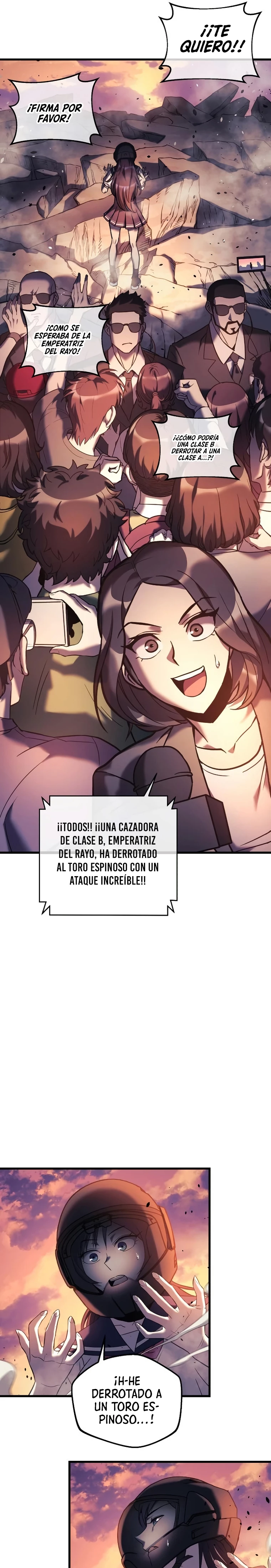 El creador está en hiatus Capítulo 1 - Página 39 en español