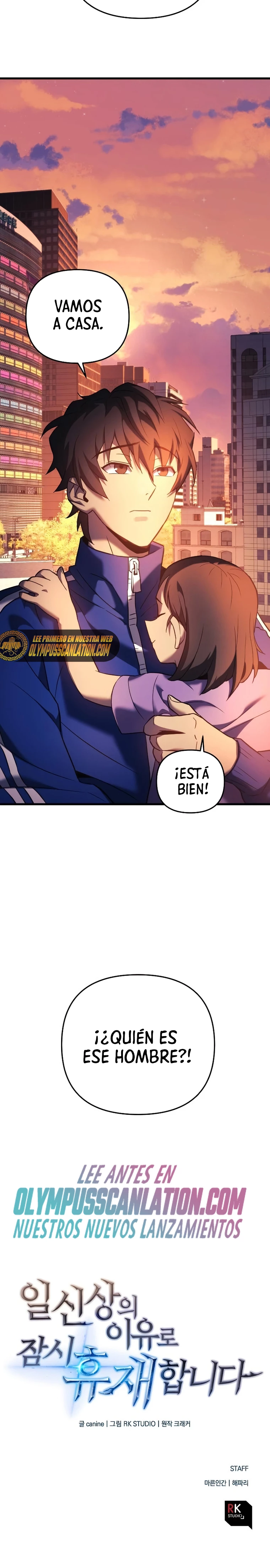 El creador está en hiatus Capítulo 1 - Página 44 en español
