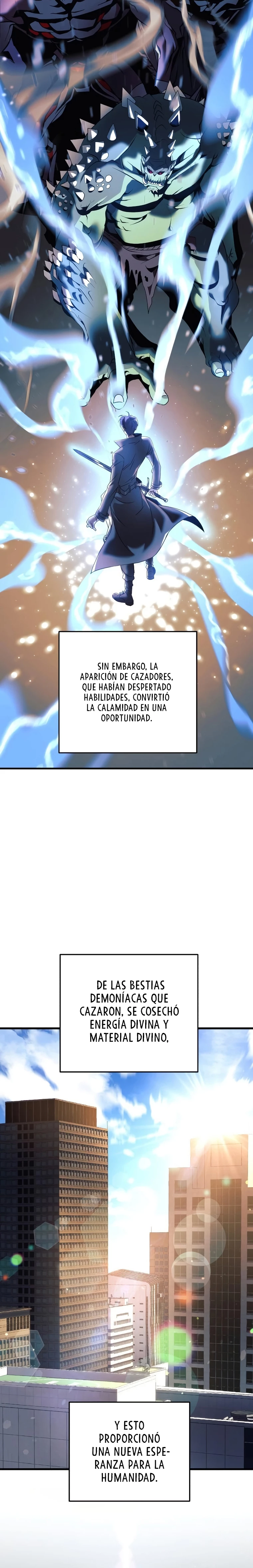 El creador está en hiatus Capítulo 1 - Página 6 en español