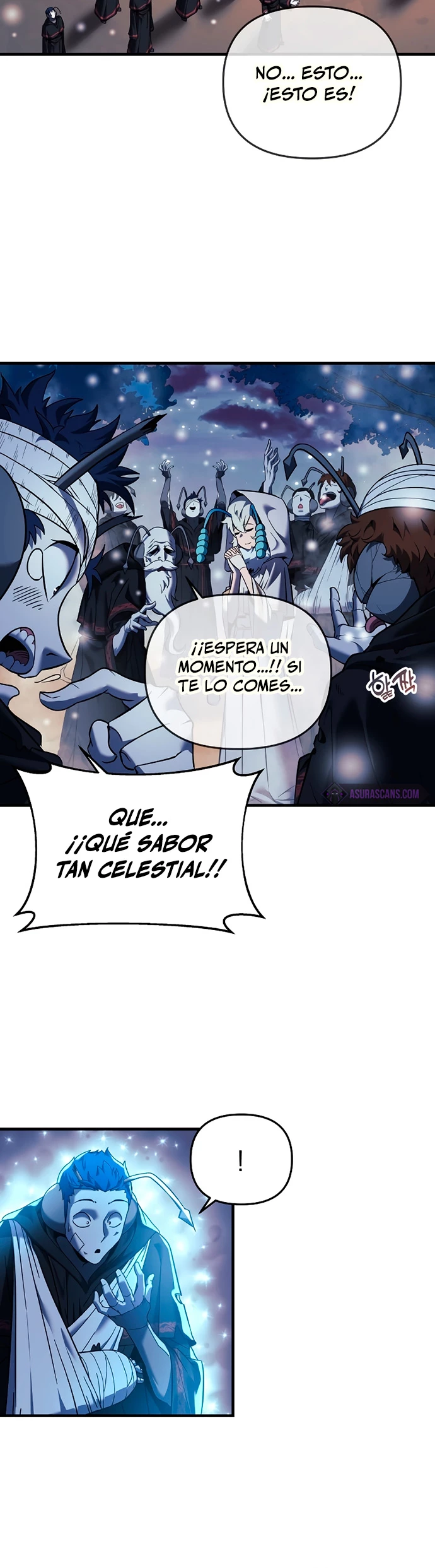 El creador está en hiatus Capítulo 10 - Página 11 en español