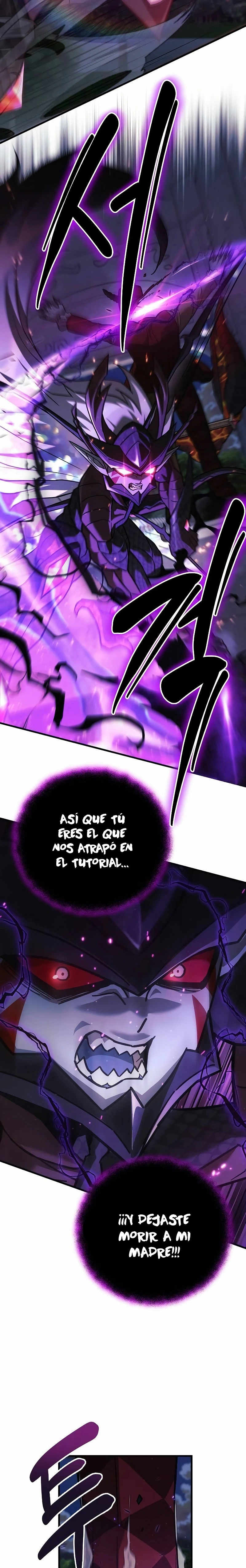 El creador está en hiatus Capítulo 100 - Página 15 en español