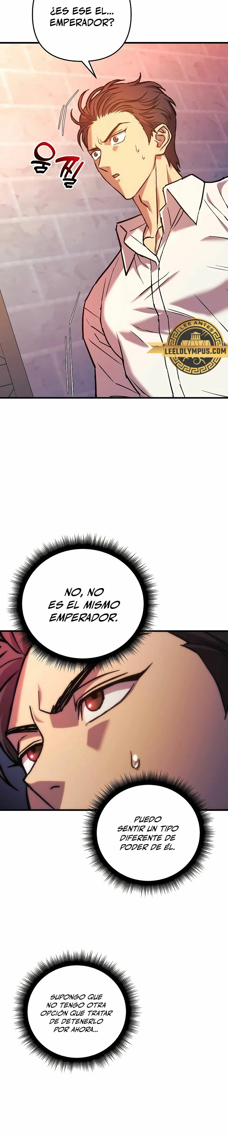 El creador está en hiatus Capítulo 100 - Página 31 en español