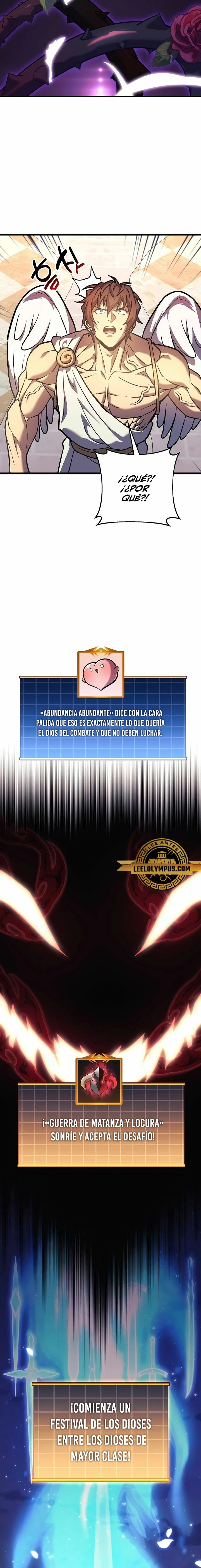 El creador está en hiatus Capítulo 102 - Página 21 en español