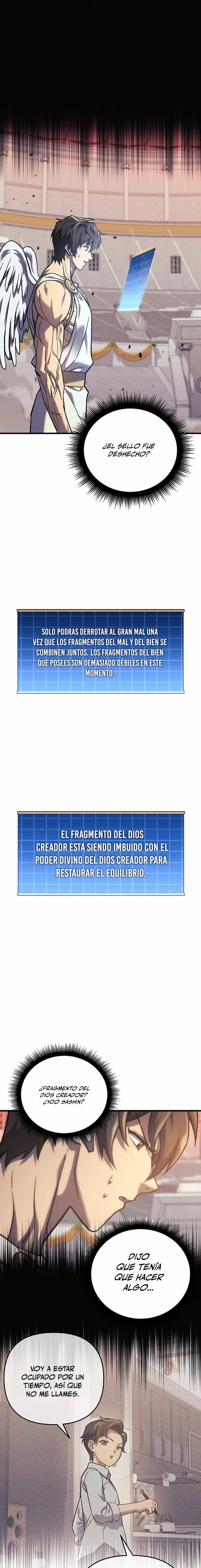 El creador está en hiatus Capítulo 102 - Página 24 en español