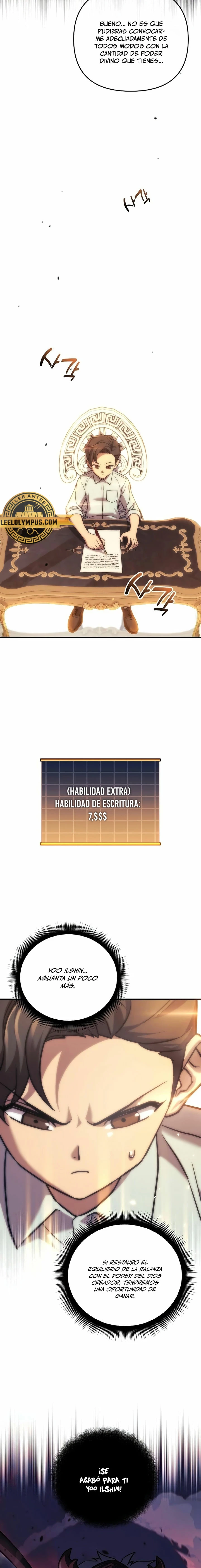 El creador está en hiatus Capítulo 102 - Página 25 en español