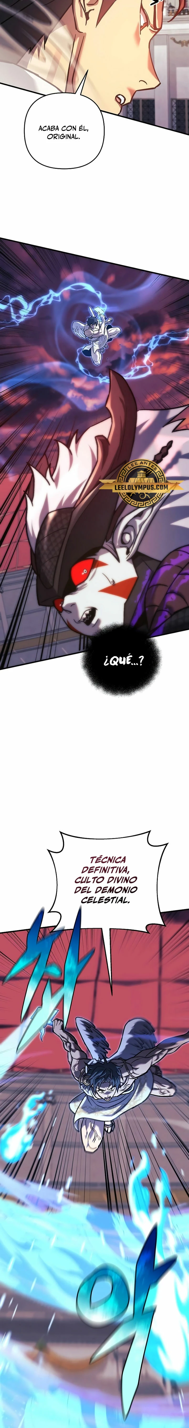 El creador está en hiatus Capítulo 102 - Página 4 en español