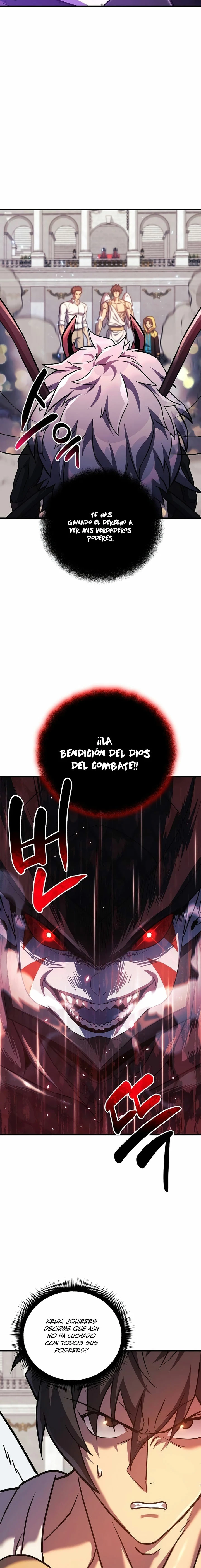 El creador está en hiatus Capítulo 102 - Página 9 en español