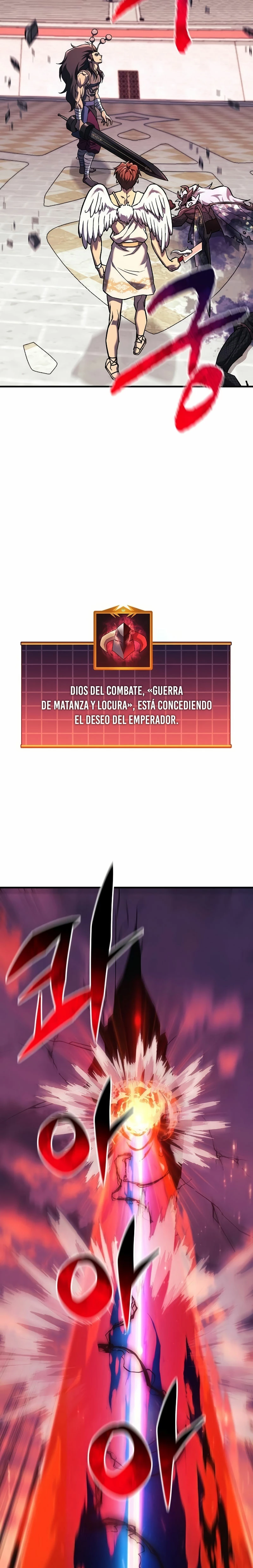 El creador está en hiatus Capítulo 103 - Página 24 en español