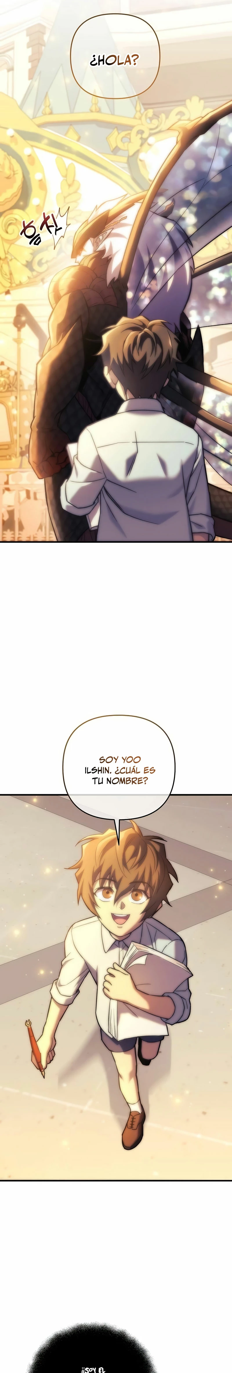 El creador está en hiatus Capítulo 104 - Página 14 en español