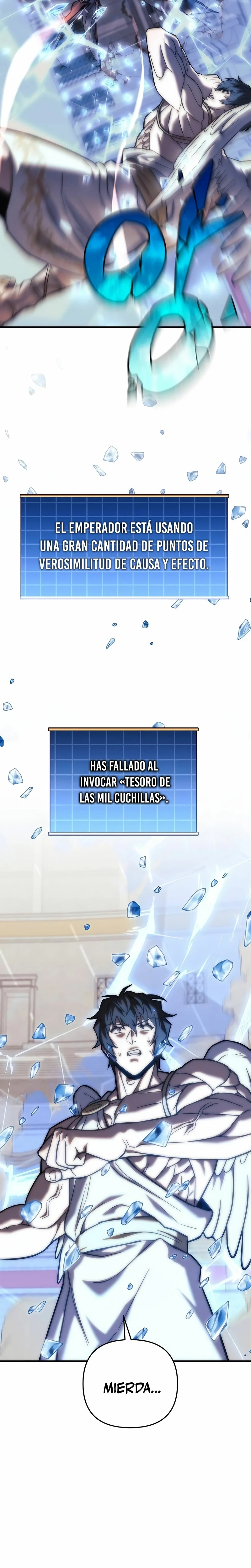 El creador está en hiatus Capítulo 104 - Página 7 en español