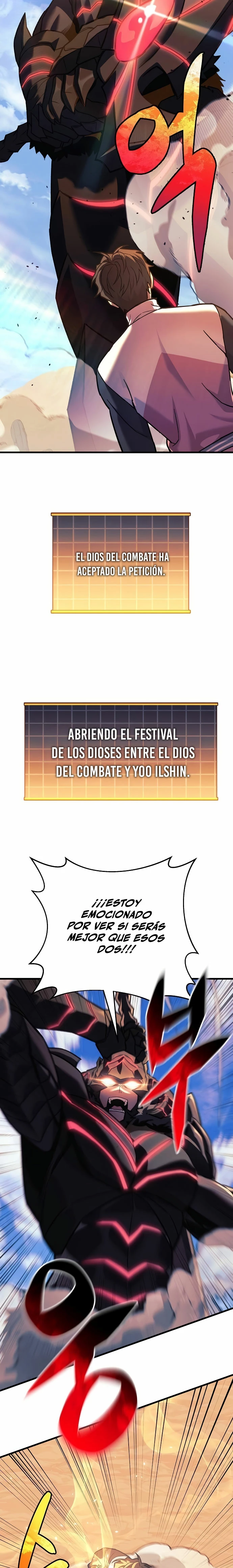 El creador está en hiatus Capítulo 106 - Página 3 en español