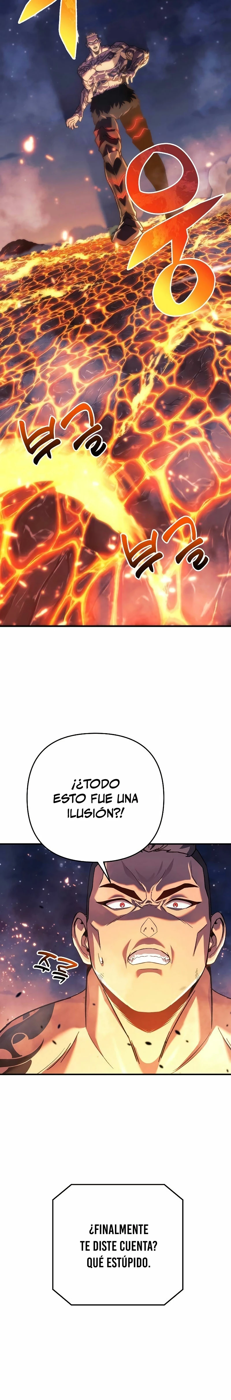 El creador está en hiatus Capítulo 107 - Página 25 en español