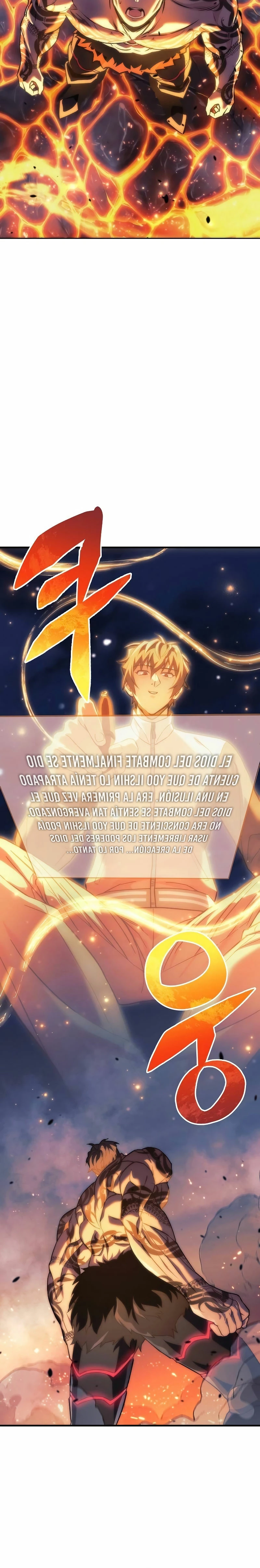 El creador está en hiatus Capítulo 107 - Página 28 en español
