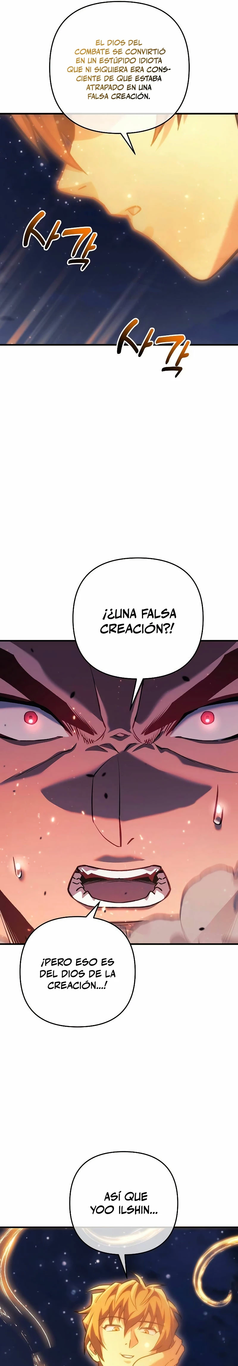 El creador está en hiatus Capítulo 107 - Página 29 en español