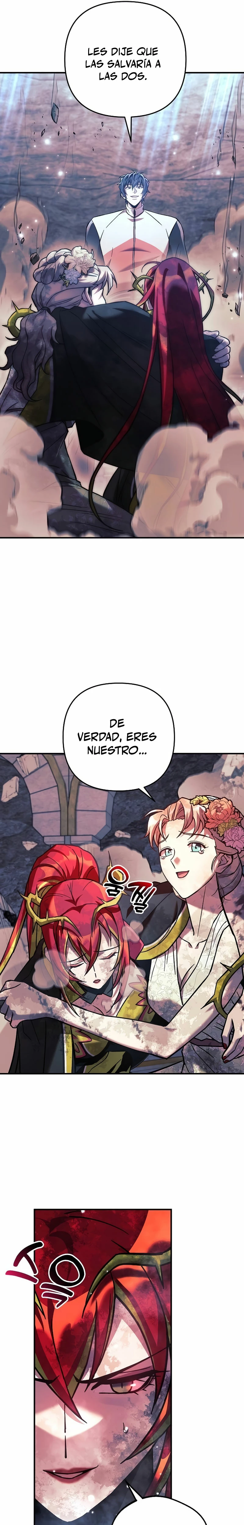 El creador está en hiatus Capítulo 108 - Página 11 en español