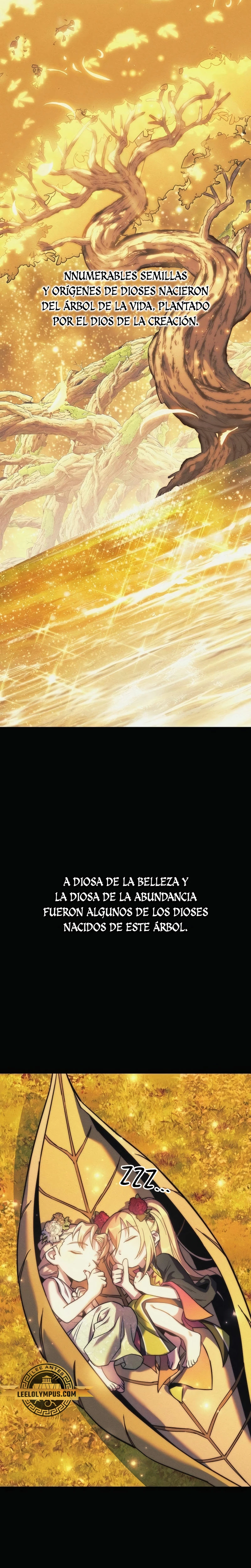 El creador está en hiatus Capítulo 108 - Página 13 en español