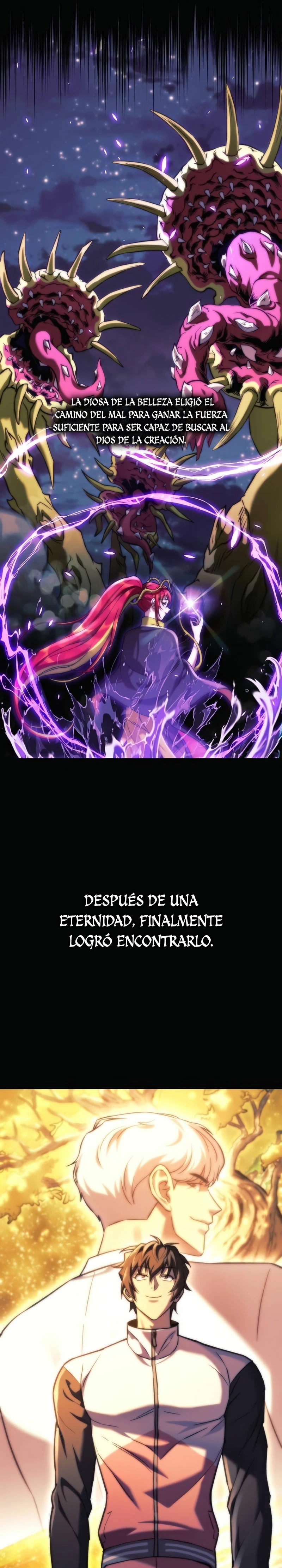El creador está en hiatus Capítulo 108 - Página 20 en español