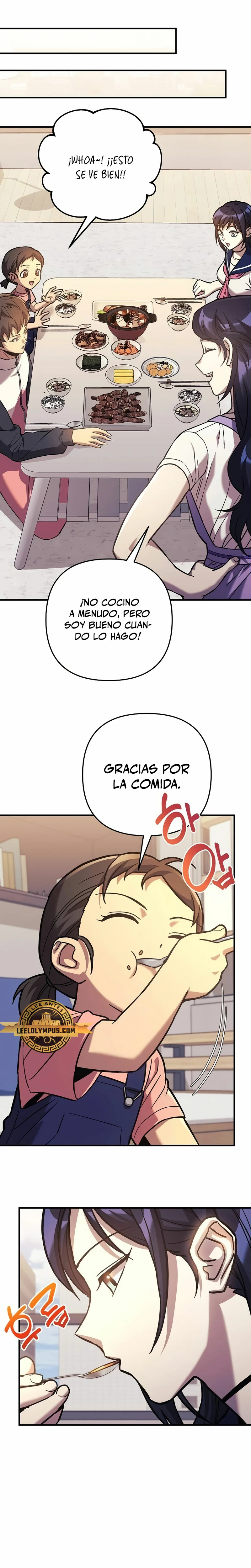 El creador está en hiatus Capítulo 108 - Página 28 en español