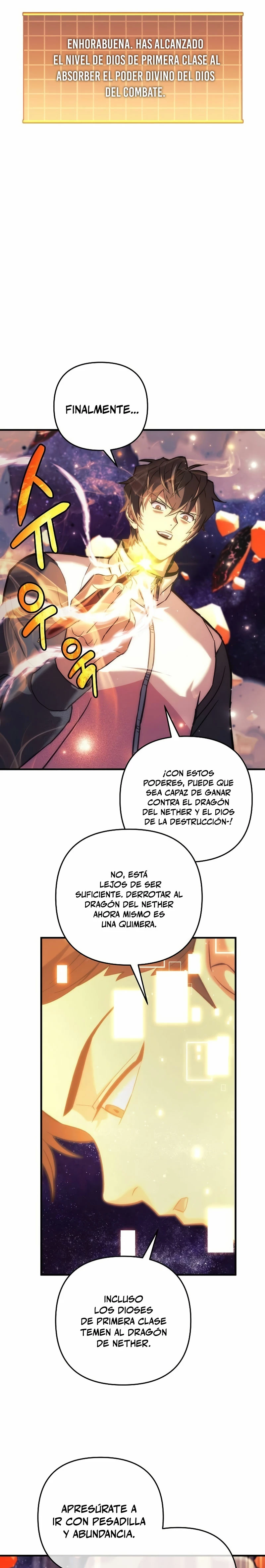 El creador está en hiatus Capítulo 108 - Página 8 en español