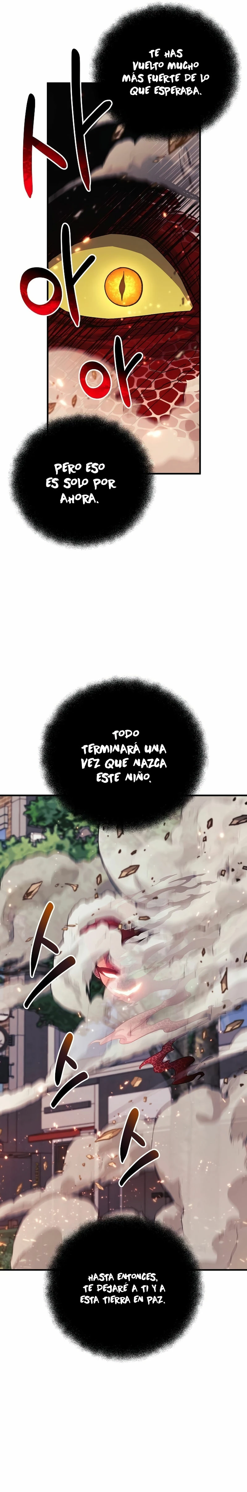 El creador está en hiatus Capítulo 109 - Página 11 en español