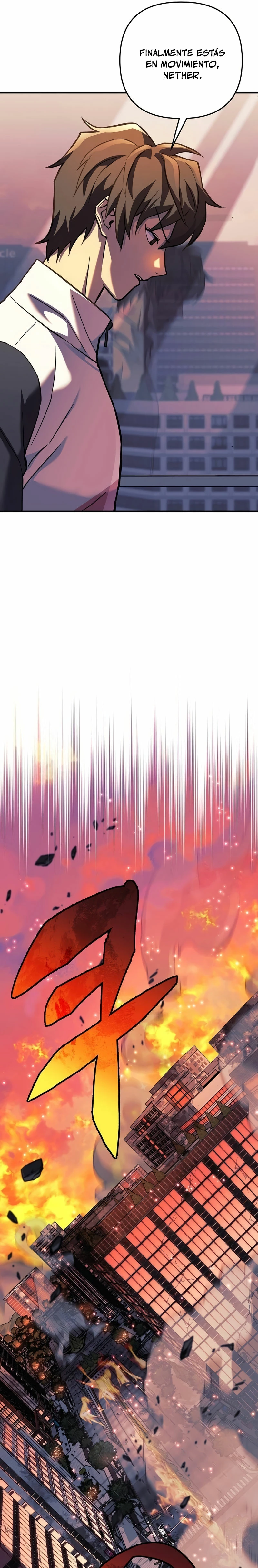 El creador está en hiatus Capítulo 109 - Página 29 en español
