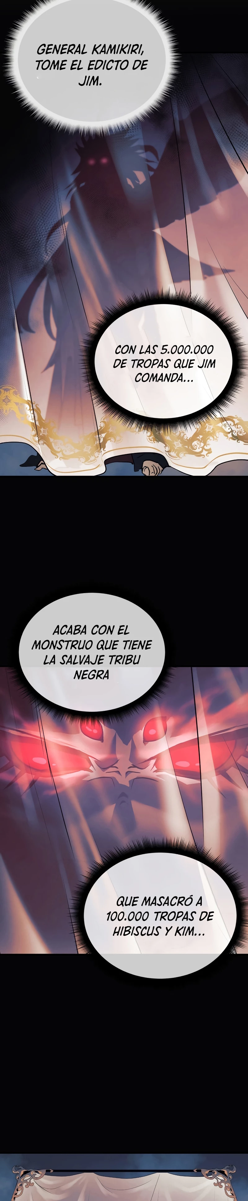 El creador está en hiatus Capítulo 11 - Página 16 en español