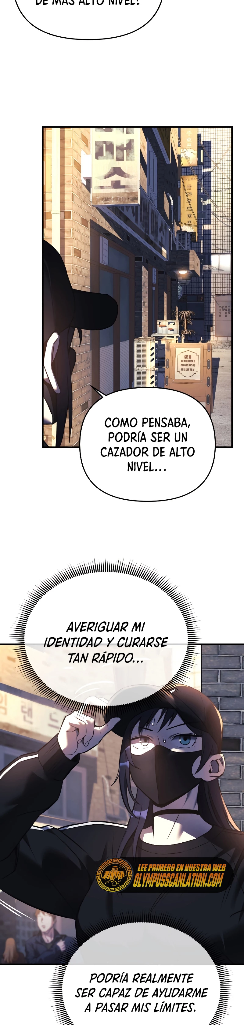 El creador está en hiatus Capítulo 11 - Página 4 en español