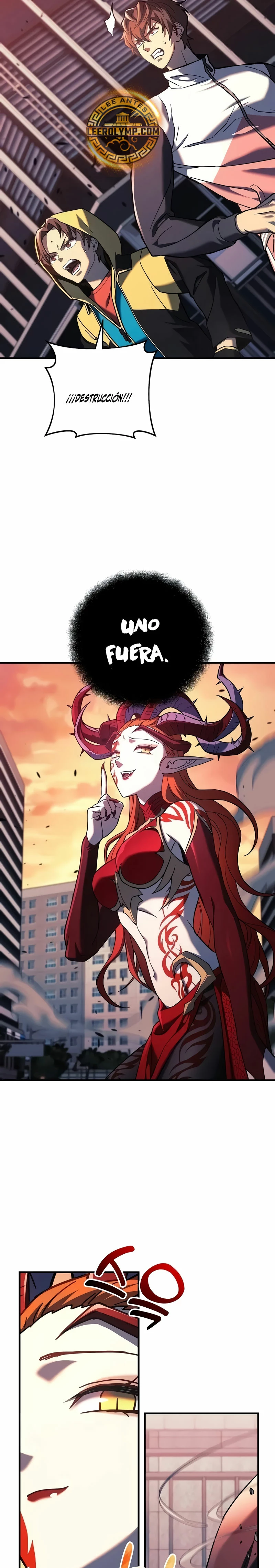 El creador está en hiatus Capítulo 111 - Página 3 en español