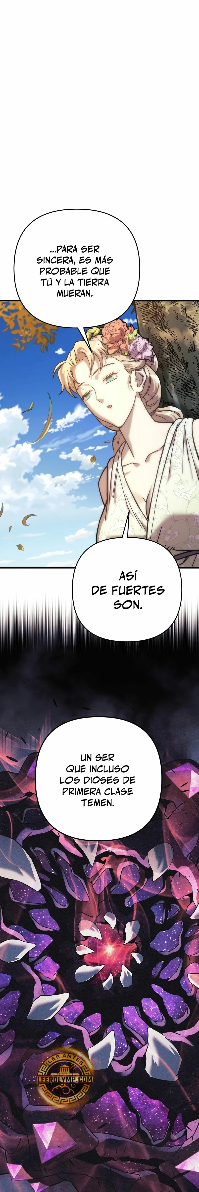 El creador está en hiatus Capítulo 112 - Página 12 en español