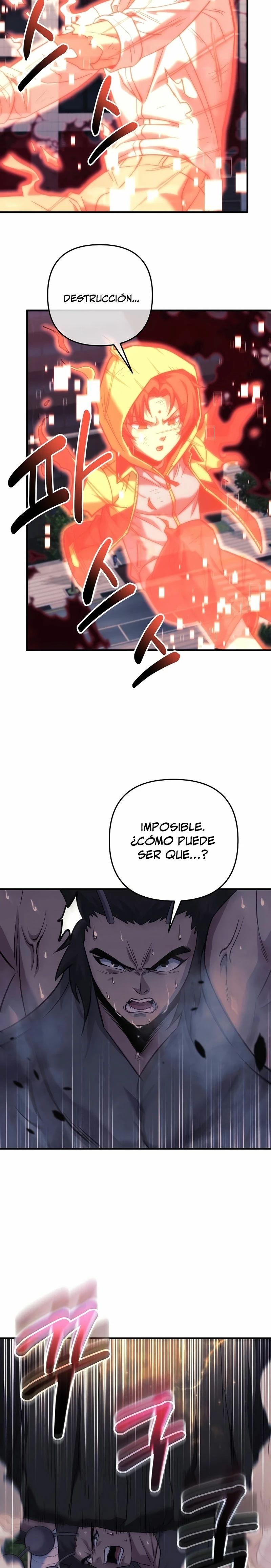 El creador está en hiatus Capítulo 113 - Página 27 en español