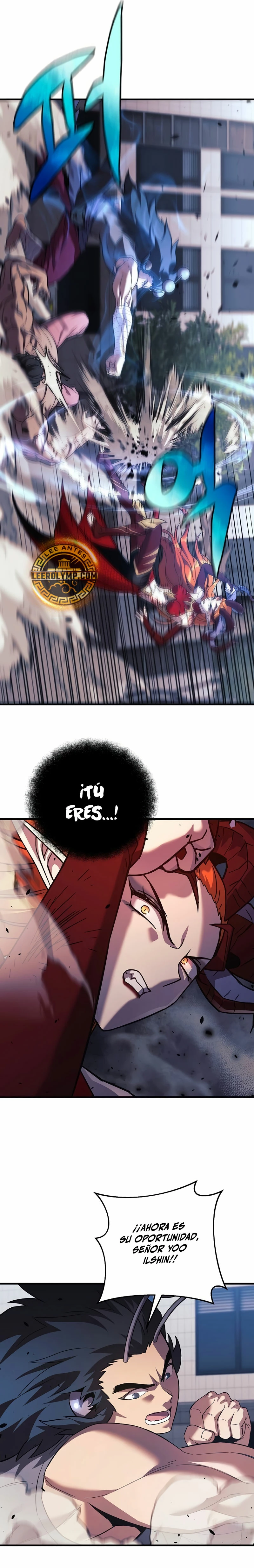 El creador está en hiatus Capítulo 113 - Página 8 en español