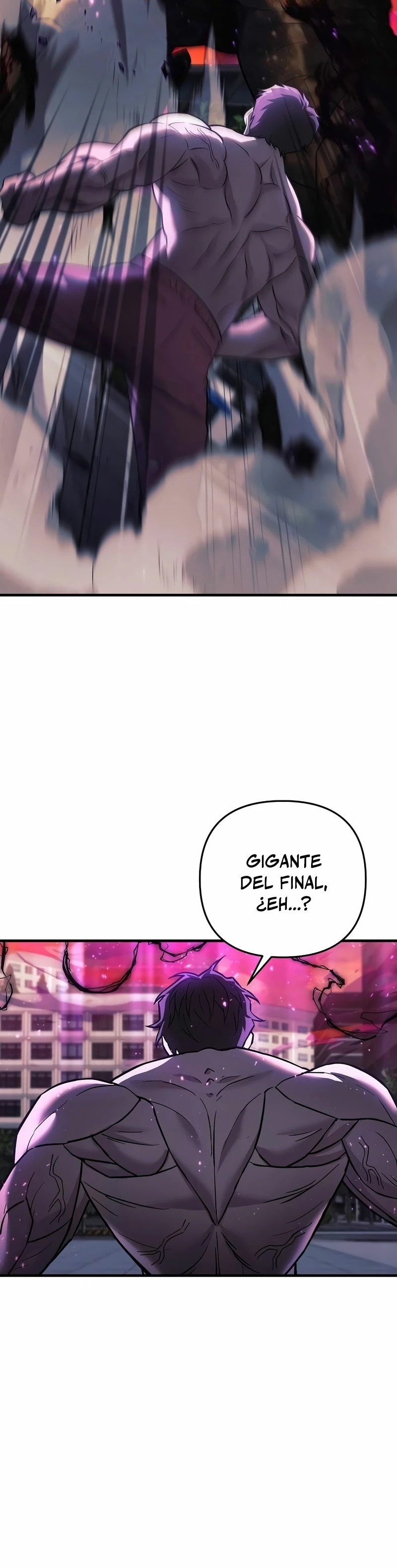 El creador está en hiatus Capítulo 114 - Página 25 en español