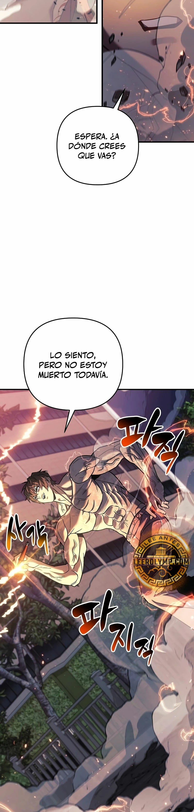 El creador está en hiatus Capítulo 114 - Página 45 en español