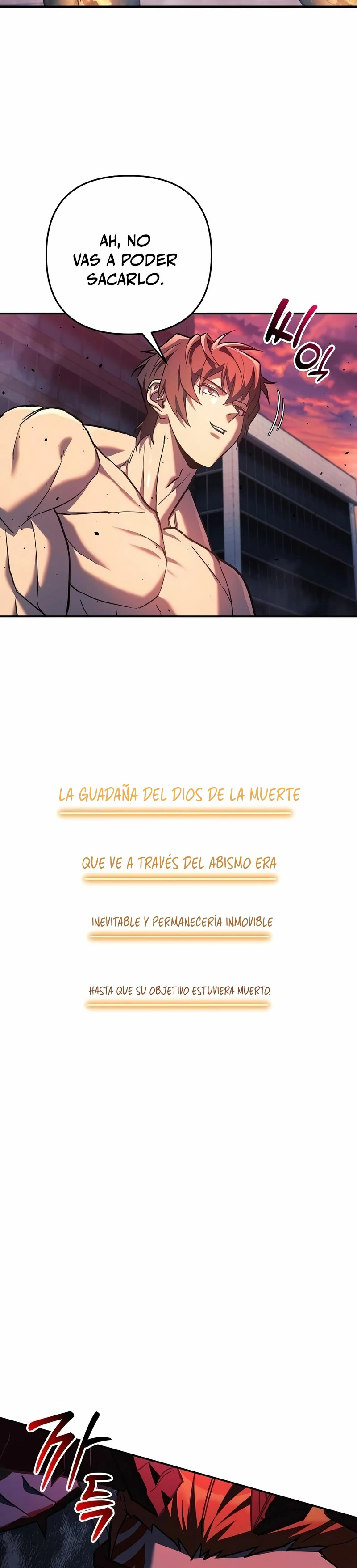El creador está en hiatus Capítulo 115 - Página 19 en español
