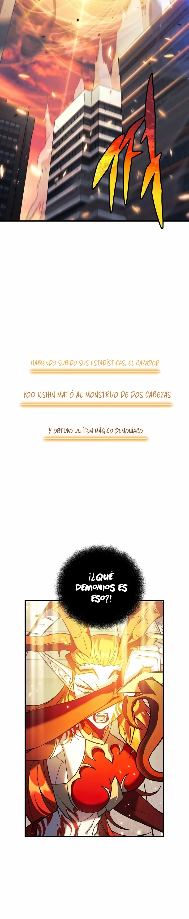 El creador está en hiatus Capítulo 115 - Página 23 en español