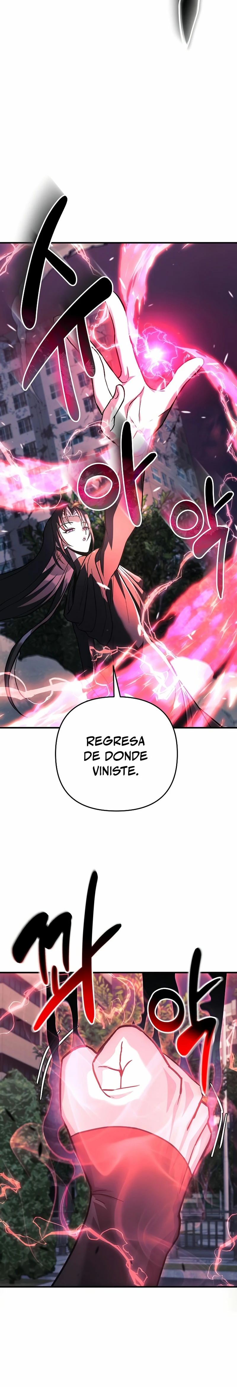 El creador está en hiatus Capítulo 117 - Página 35 en español