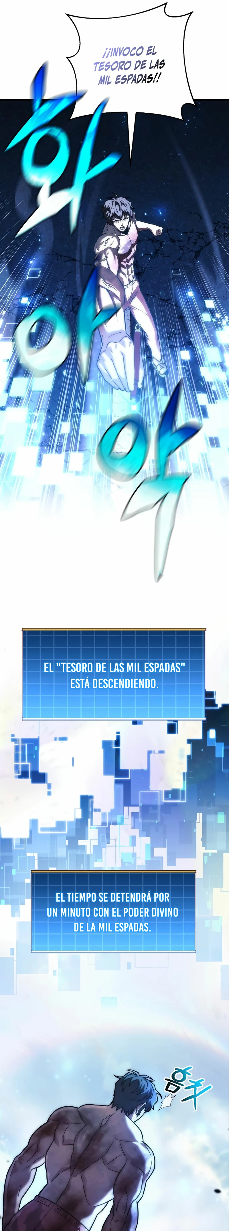 El creador está en hiatus Capítulo 118 - Página 18 en español