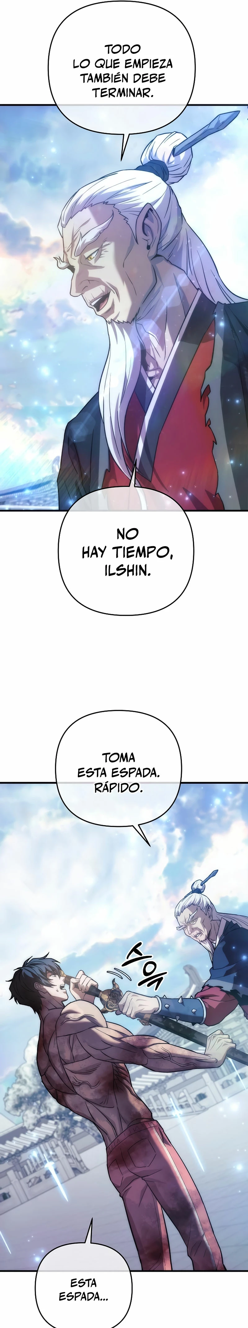 El creador está en hiatus Capítulo 118 - Página 21 en español
