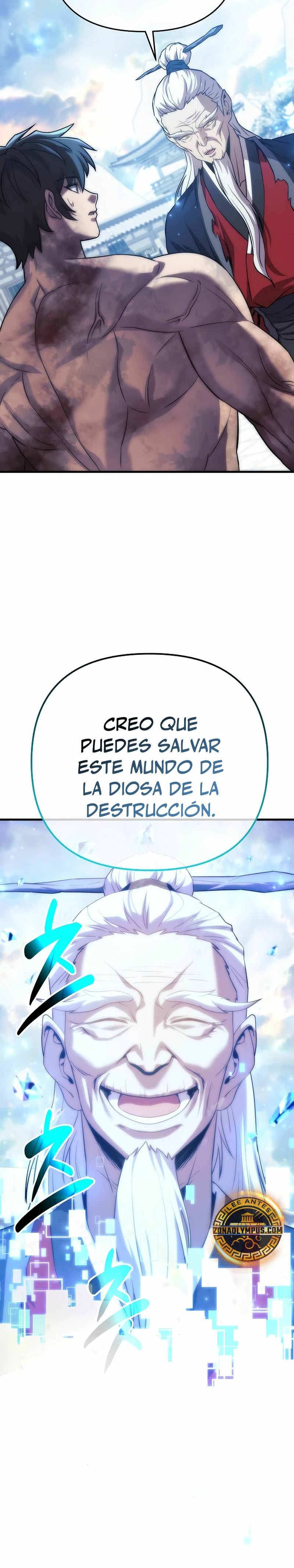 El creador está en hiatus Capítulo 118 - Página 23 en español
