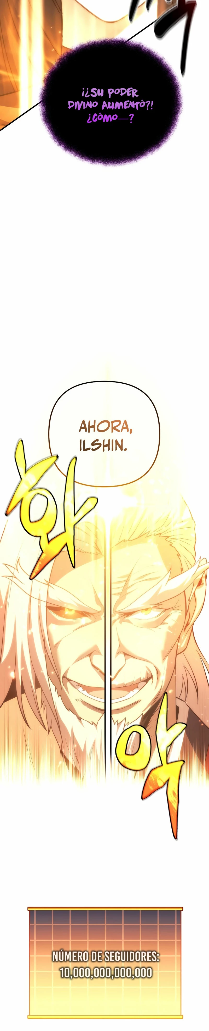 El creador está en hiatus Capítulo 118 - Página 35 en español