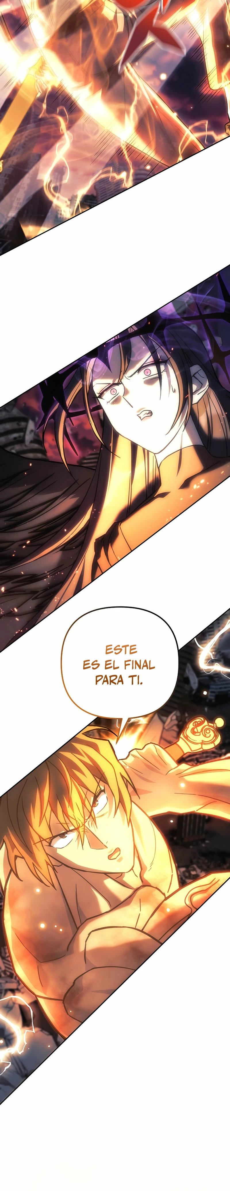 El creador está en hiatus Capítulo 118 - Página 37 en español