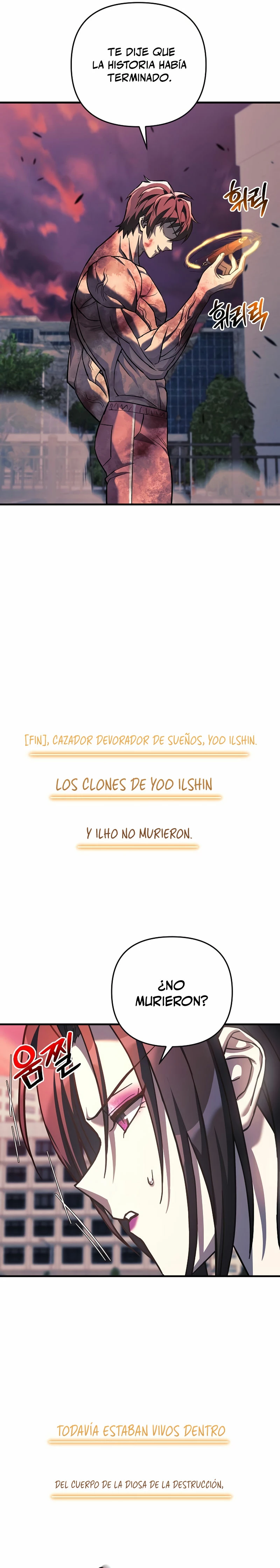 El creador está en hiatus Capítulo 118 - Página 6 en español