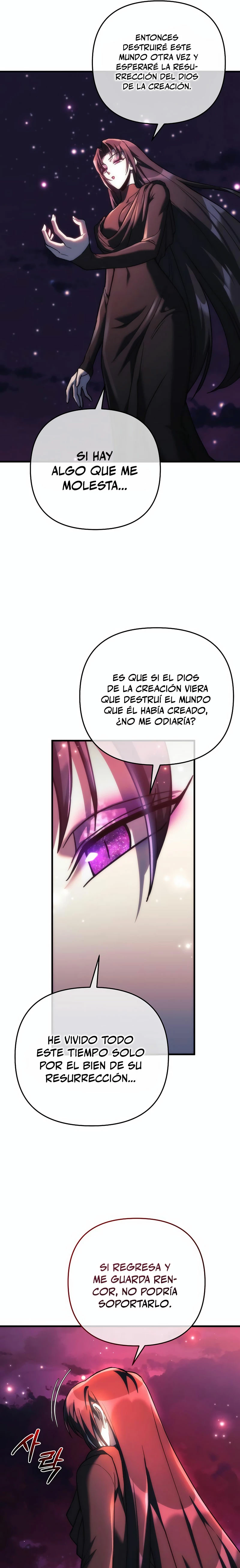 El creador está en hiatus Capítulo 119 - Página 12 en español