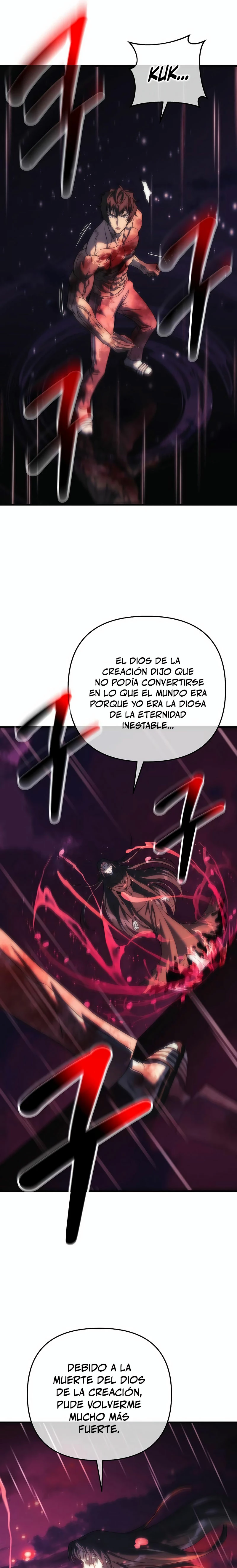 El creador está en hiatus Capítulo 119 - Página 16 en español