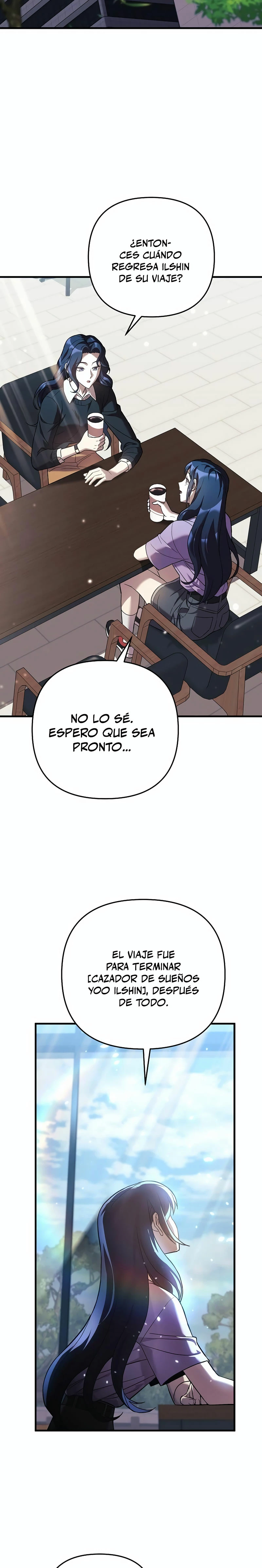 El creador está en hiatus Capítulo 119 - Página 25 en español