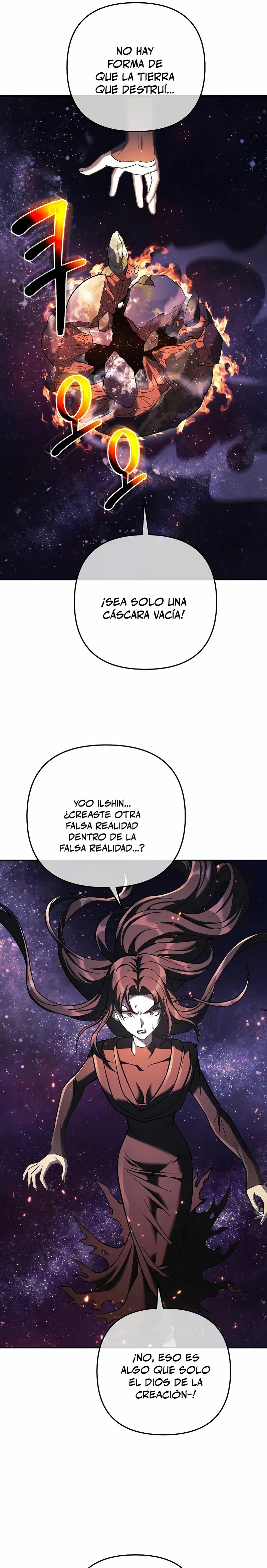 El creador está en hiatus Capítulo 119 - Página 27 en español