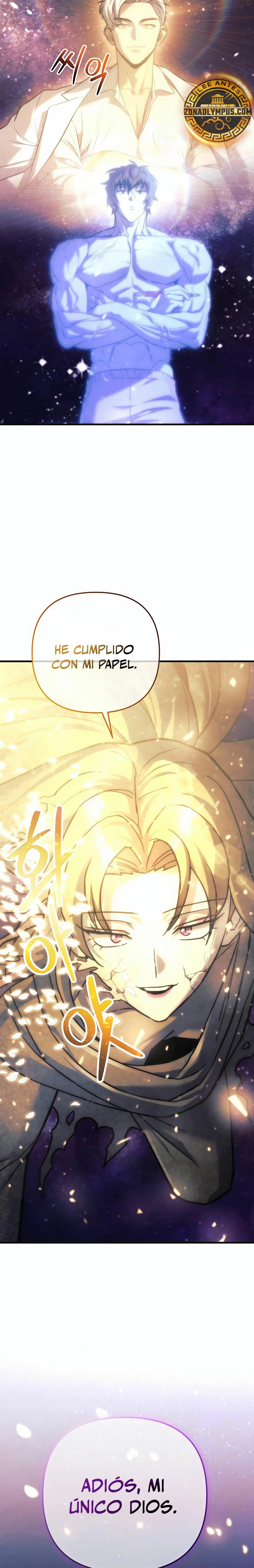 El creador está en hiatus Capítulo 119 - Página 31 en español