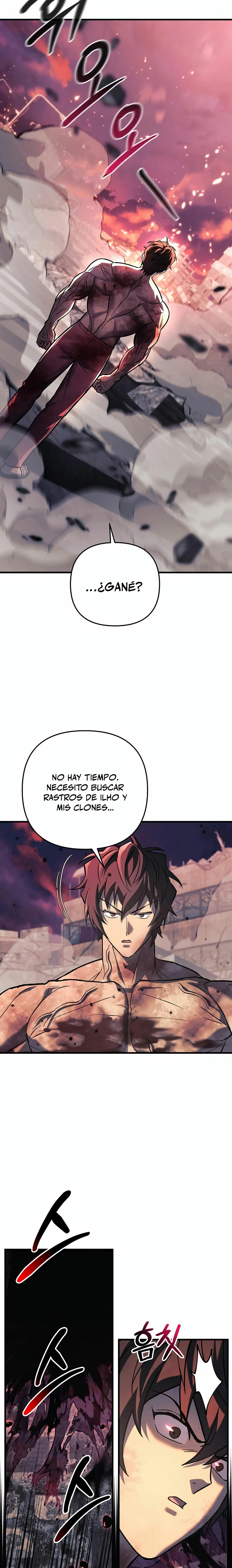 El creador está en hiatus Capítulo 119 - Página 7 en español