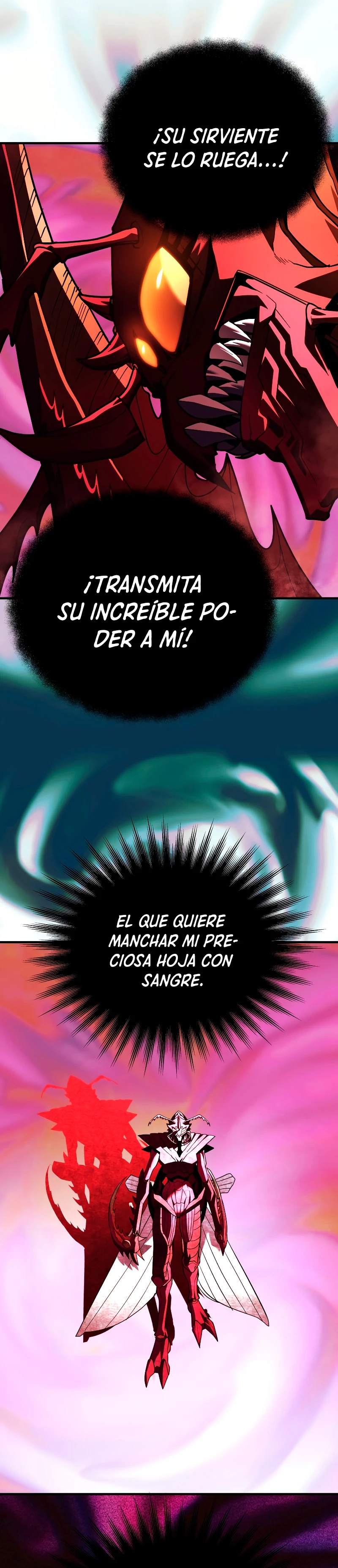 El creador está en hiatus Capítulo 13 - Página 8 en español