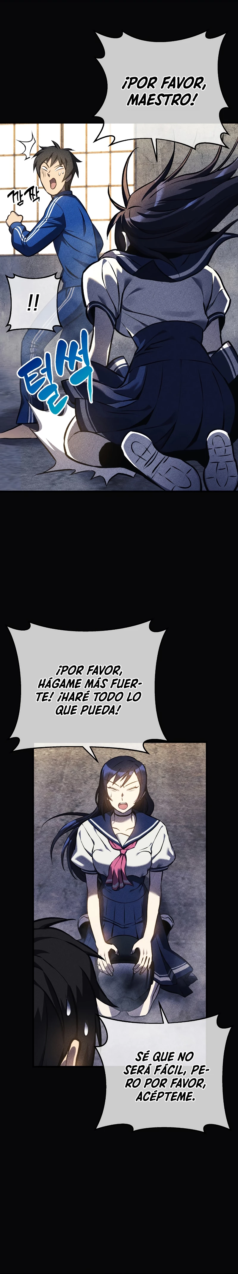 El creador está en hiatus Capítulo 14 - Página 6 en español